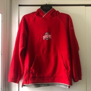 Youth Ohio State hoodie